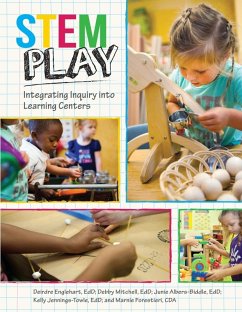 STEM Play (eBook, ePUB) - Englehart, Deirdre