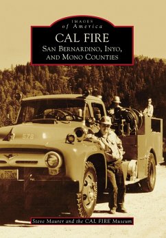 Cover CAL FIRE (eBook, ePUB)