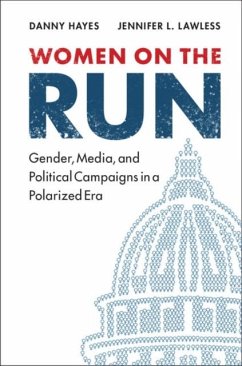 Women on the Run (eBook, PDF) - Hayes, Danny