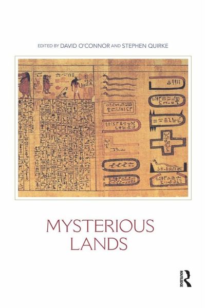 Mysterious Lands (eBook, ePUB)