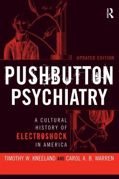 Pushbutton Psychiatry (eBook, PDF) - Kneeland, Timothy W