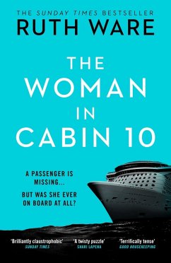 The Woman in Cabin 10 (eBook, ePUB) - Ware, Ruth