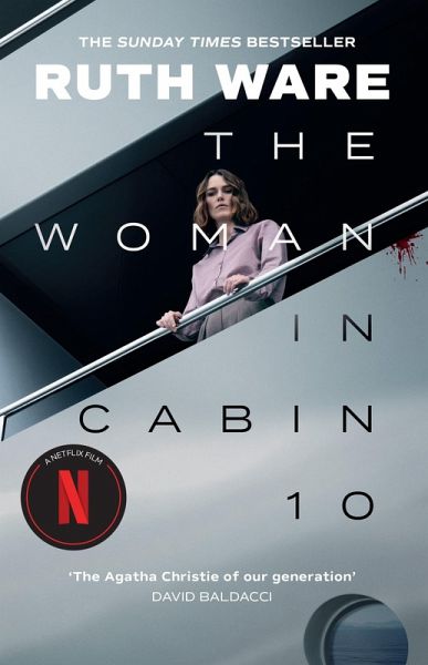 The Woman in Cabin 10 (eBook, ePUB)