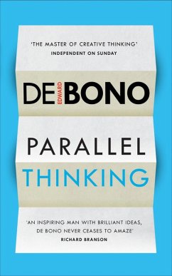 Parallel Thinking (eBook, ePUB) - de Bono, Edward