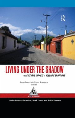 Living Under the Shadow (eBook, ePUB)