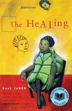 The Healing (eBook, ePUB) - Jones, Gayl