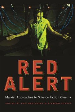 Cover Red Alert (eBook, ePUB)