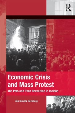 Cover Economic Crisis and Mass Protest (eBook, PDF)