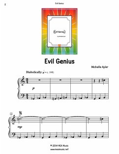 Evil Genius (eBook, ePUB) Cover Evil Genius (eBook, ePUB)