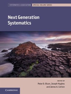 Next Generation Systematics (eBook, PDF)