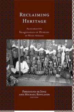Cover Reclaiming Heritage (eBook, ePUB)
