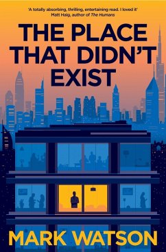 The Place That Didn't Exist (eBook, ePUB) Cover The Place That Didn't Exist (eBook, ePUB)
