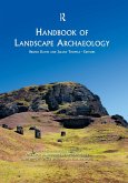 Handbook of Landscape Archaeology (eBook, PDF)