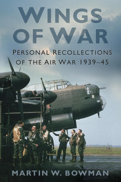 Wings of War (eBook, ePUB) - Bowman, Martin W.