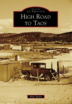 Cover High Road to Taos (eBook, ePUB)