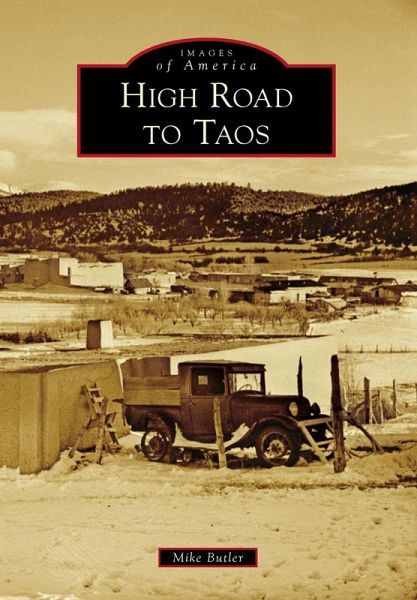 High Road to Taos (eBook, ePUB) High Road to Taos (eBook, ePUB)