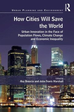 Cover How Cities Will Save the World (eBook, ePUB)