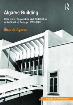 Algarve Building (eBook, ePUB) - Agarez, Ricardo