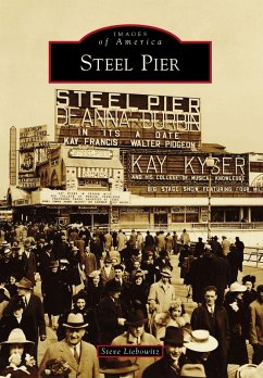 Cover Steel Pier (eBook, ePUB)