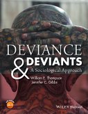 Deviance and Deviants (eBook, PDF)