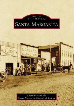 Santa Margarita (eBook, ePUB) - Roe, Cheri