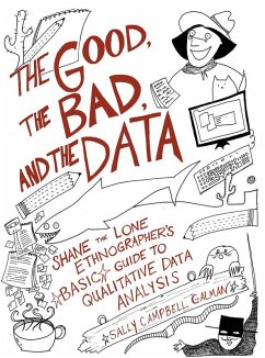Cover The Good, the Bad, and the Data (eBook, ePUB)