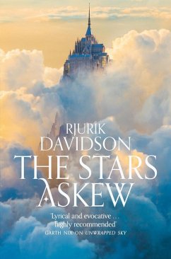 The Stars Askew (eBook, ePUB) - Davidson, Rjurik