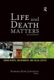 Life and Death Matters (eBook, PDF)