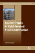 Recent Trends in Cold-Formed Steel... - Bild 1