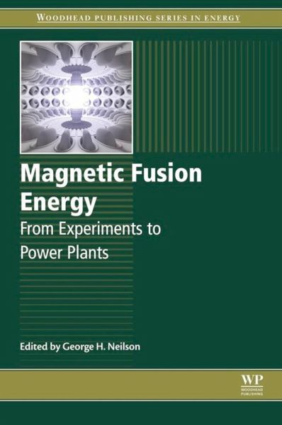 Magnetic Fusion Energy (eBook, ePUB)