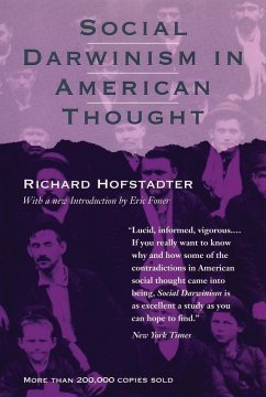 Social Darwinism in American Thought (eBook, ePUB) - Hofstadter, Richard