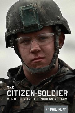 The Citizen-Soldier (eBook, ePUB) - Klay, Phil