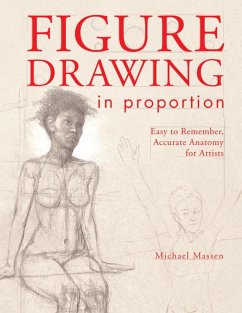 Cover Figure Drawing in Proportion (eBook, ePUB)