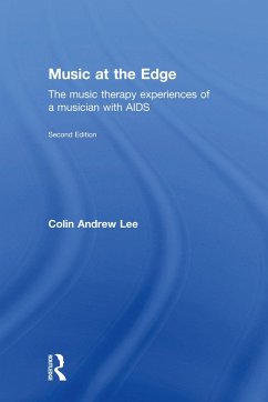 Music at the Edge (eBook, PDF) - Lee, Colin; Lee, Colin Andrew