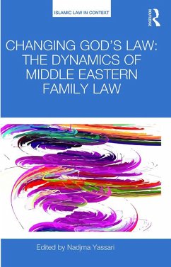 Cover Changing God's Law (eBook, ePUB)
