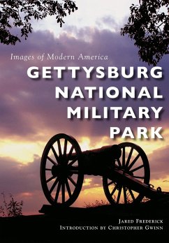 Gettysburg National Military Park (eBook, ePUB) - Frederick, Jared
