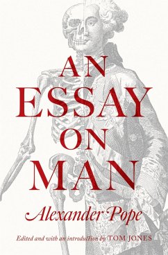 Cover Essay on Man (eBook, ePUB)
