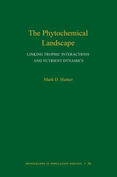 Phytochemical Landscape (eBook, ePUB) - Hunter, Mark D.