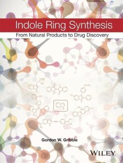 Indole Ring Synthesis (eBook, PDF) - Gribble, Gordon W.