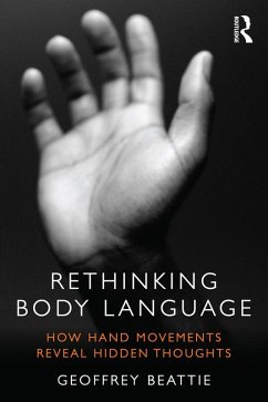 Cover Rethinking Body Language (eBook, PDF)