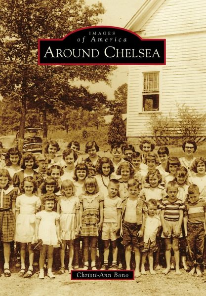 Around Chelsea (eBook, ePUB)