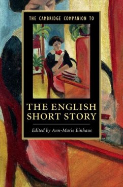 Cambridge Companion to the English Short Story (eBook, PDF)