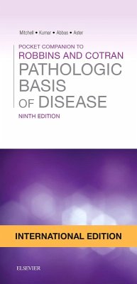 Pocket Companion to Robbins & Cotran Pathologic Basis of Disease E-Book (eBook, ePUB) - Mitchell, Richard N; Kumar, Vinay; Fausto, Nelson; Abbas, Abul K.; Aster, Jon C.