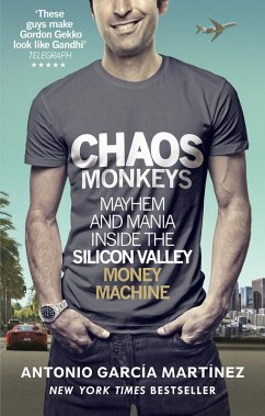 Chaos Monkeys (eBook, ePUB) - Garcia Martinez, Antonio