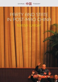 Cover Party and State in Post-Mao China (eBook, PDF)
