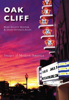 Cover Oak Cliff (eBook, ePUB)