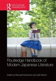 Routledge Handbook of Modern Japanese Literature (eBook, ePUB)