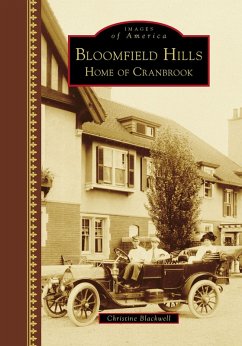 Cover Bloomfield Hills (eBook, ePUB)
