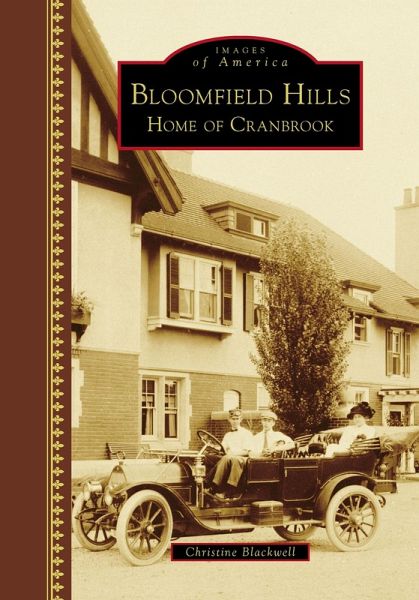Bloomfield Hills (eBook, ePUB) Bloomfield Hills (eBook, ePUB)