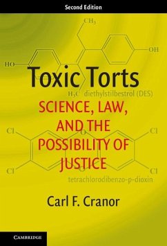Toxic Torts (eBook, PDF) - Cranor, Carl F.